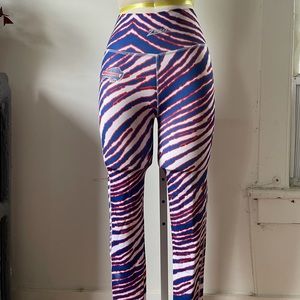 Buffalo Bills Women's NFL Leggings
